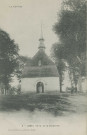 Ussel : "La Corrèze - 3 - Ussel - N.-D. de la Chabanne".