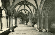 "70 Tulle. - Le Cloître".