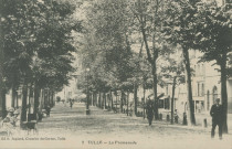 Tulle : "9 Tulle - La promenade".