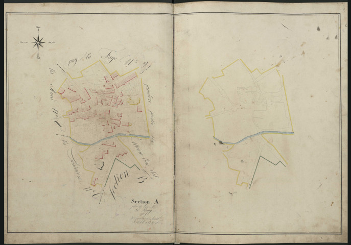Section A5-2 du Bourg