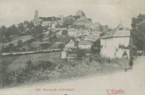 Turenne : "126 Entrée de Turenne".