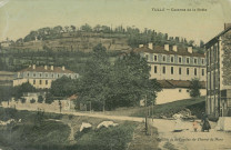 Tulle : "Tulle - Caserne de la Botte".
