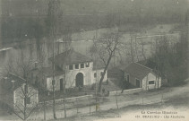Beaulieu-sur-Dordogne : "La Corrèze illustrée - 101. Beaulieu - Les abattoirs".