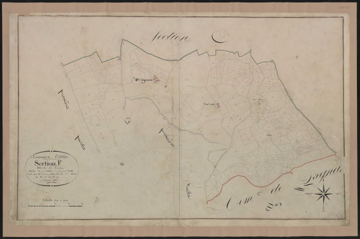 Section Fu/1 de la Rivière