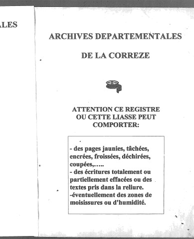 Naissances (1825-1848)