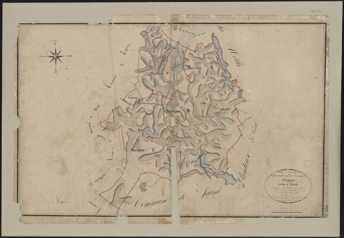 Tableau d'assemblage