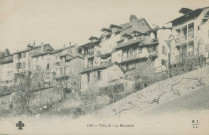 Tulle : "100 - Tulle - La Barussie".