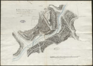 Projets de route qui sont devenues des chemins vicinaux.