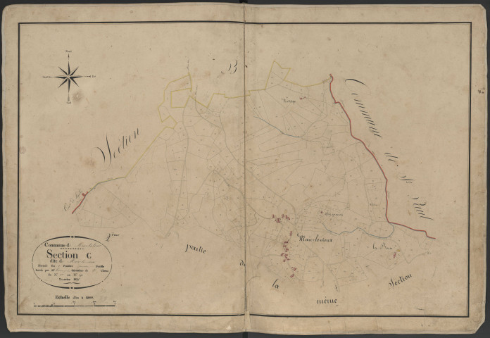 Section C1 de Marc le Vieux