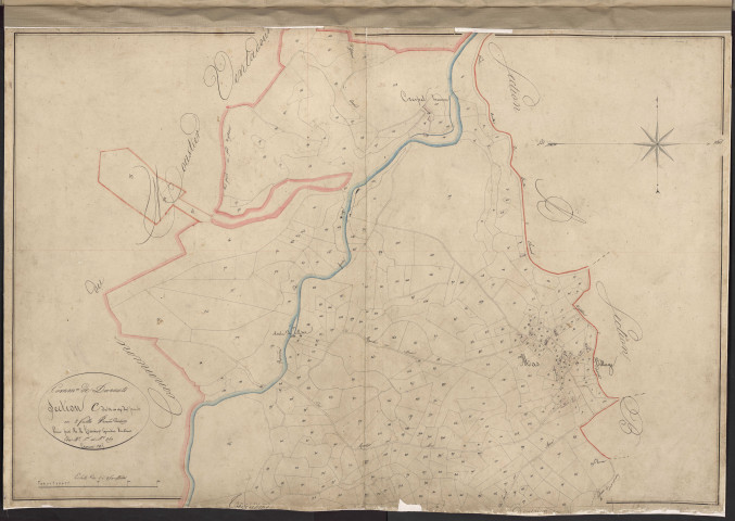 Section C1 du Mas et du peuch