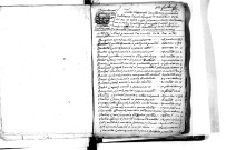 Tables décennales des mariages (1792-1802)