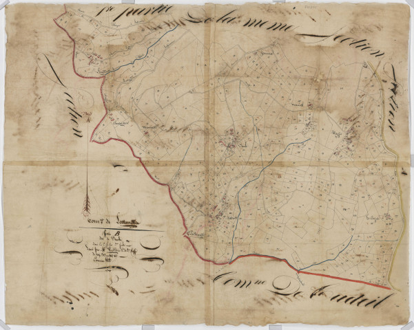 Section B2 de Maysse