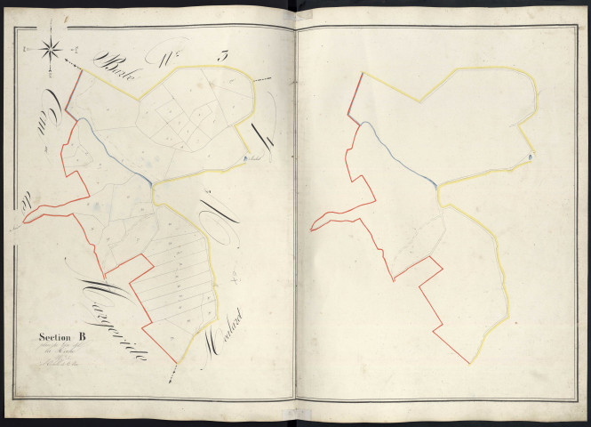 Section B5 de la Roche