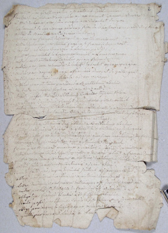 Répertoire chronologique : 17 décembre 1772-31 décembre 1811