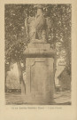 Ussel : "11. La Corrèze illustrée - Ussel - L'aigle romain".
