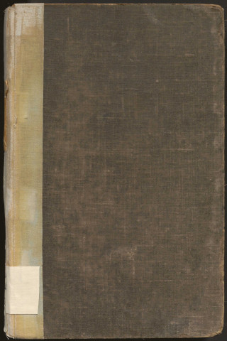 Délibérations du conseil municipal. 24 juin 1880-09 juin 1910