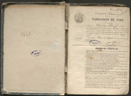 Naissances (1849-1868)