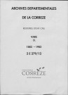 Décès (1883-1902)