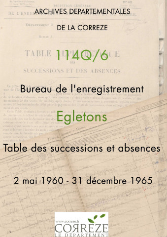 1960-1965