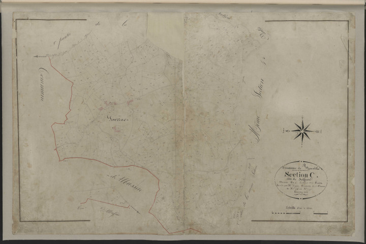 Section C2 de Salgues