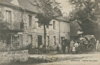 Eyrein : " Eyrein - Hôtel Beyssac".