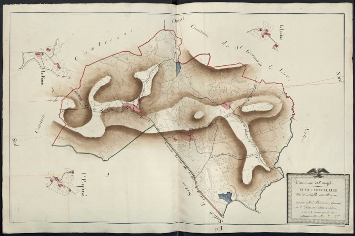 Section Gu d'Espinet