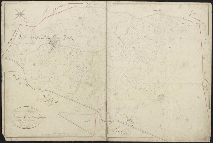 Section I3 de Saint Germain