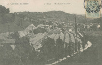 Tulle : "La Corrèze illustrée - 30 Tulle - Manufacture d'armes".