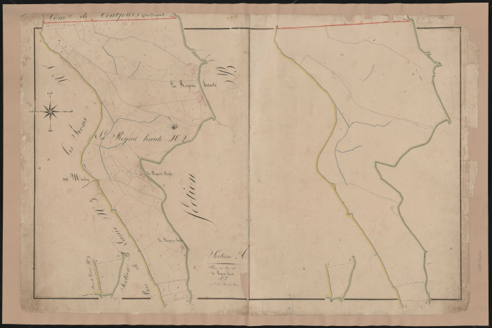 Section A2 de la Reynie-Haute