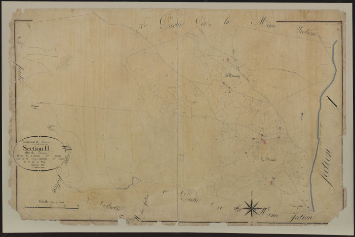 Section H2 de Brameix