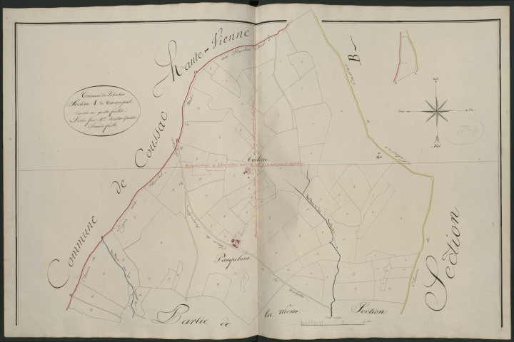 Section A1 de Caramigeas