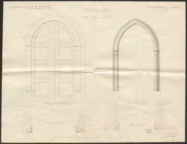 Église.