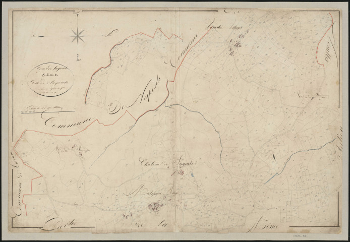 Section B3 de Jugeals