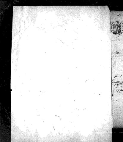 Naissances (1843-1882)