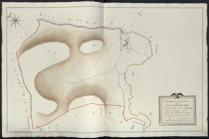 Section A1 du Chassaing