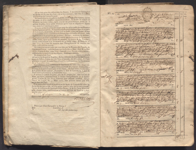 6 février 1789-19 mai 1790