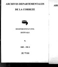Naissances (1883-1902)