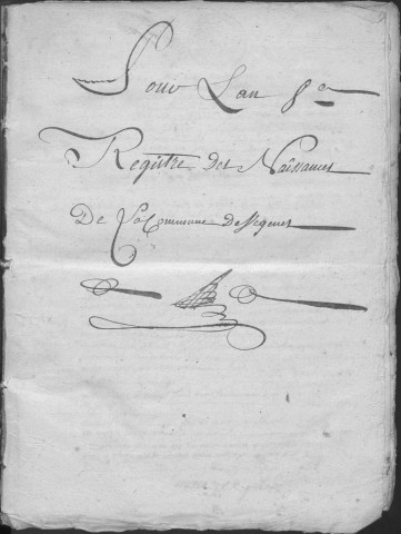 Naissances (1800-1842)