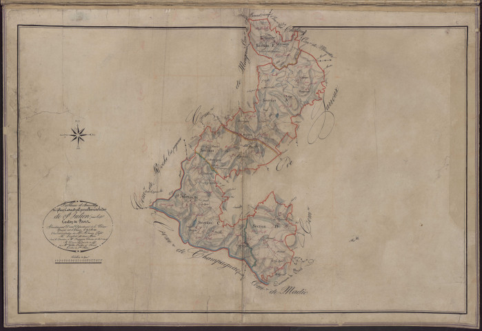 Tableau d'assemblage