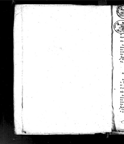Décès (1803-1848)