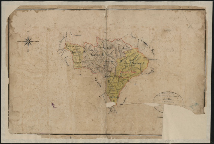 Tableau d'assemblage