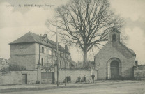 Brive-la-Gaillarde : "Corrèze - 69 - Brive, hospice Dumyrat".