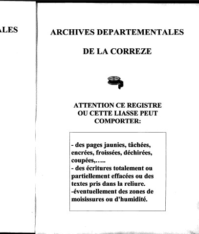 Naissances (1823-1848)