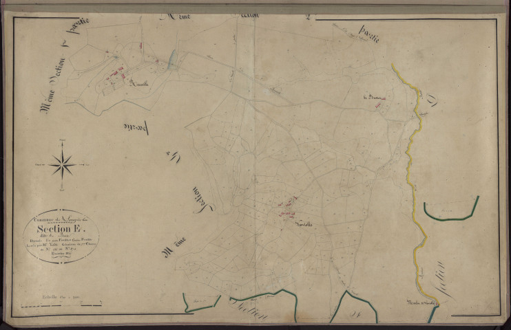 Section E3 de Bouix