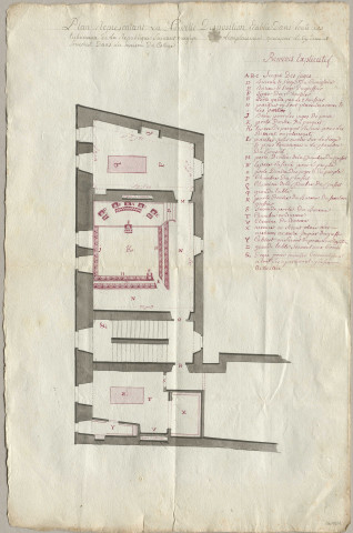 Ussel : prison et palais de justice