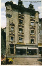 "Tulle (Corrèze) - Vieille maison (Renaissance)".