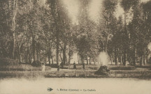 Brive-la-Gaillarde : "7. Brive (Corrèze) - La Guierle".