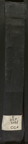 État général des fonds. 16 septembre 1753-12 avril 1754