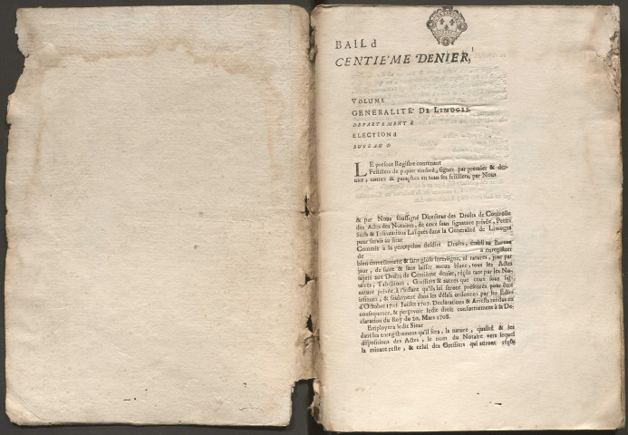 11 mai 1757-12 décembre 1758