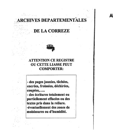 Naissances (1849-1868)